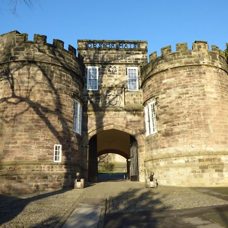 Darrowby Barn Villa Skipton Exterior photo